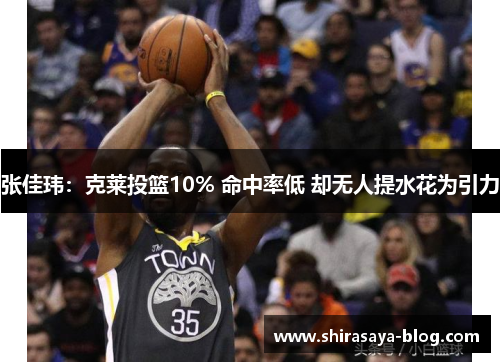 张佳玮：克莱投篮10% 命中率低 却无人提水花为引力